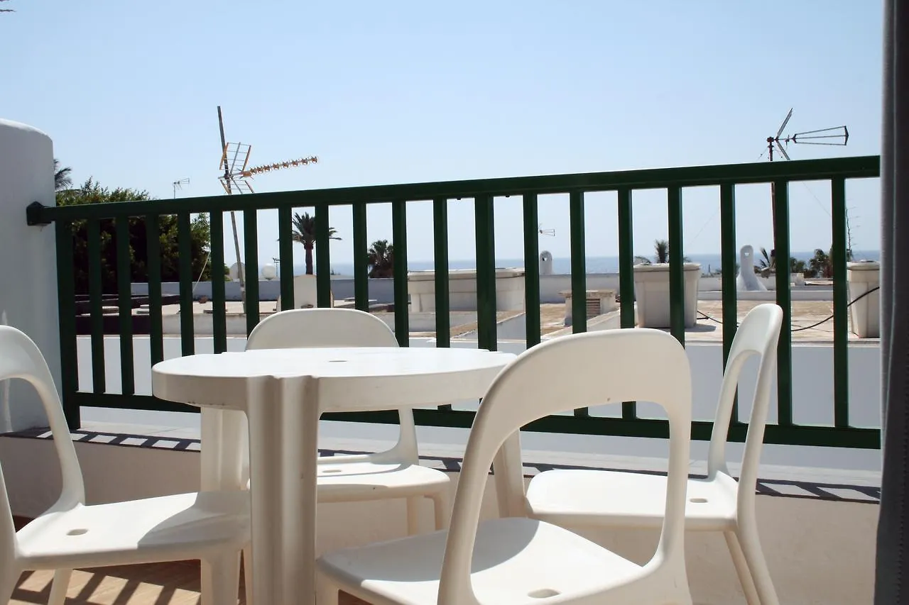 Duplex Guanarama Hotel Puerto del Carmen  0*, Puerto del Carmen (Lanzarote) Spain