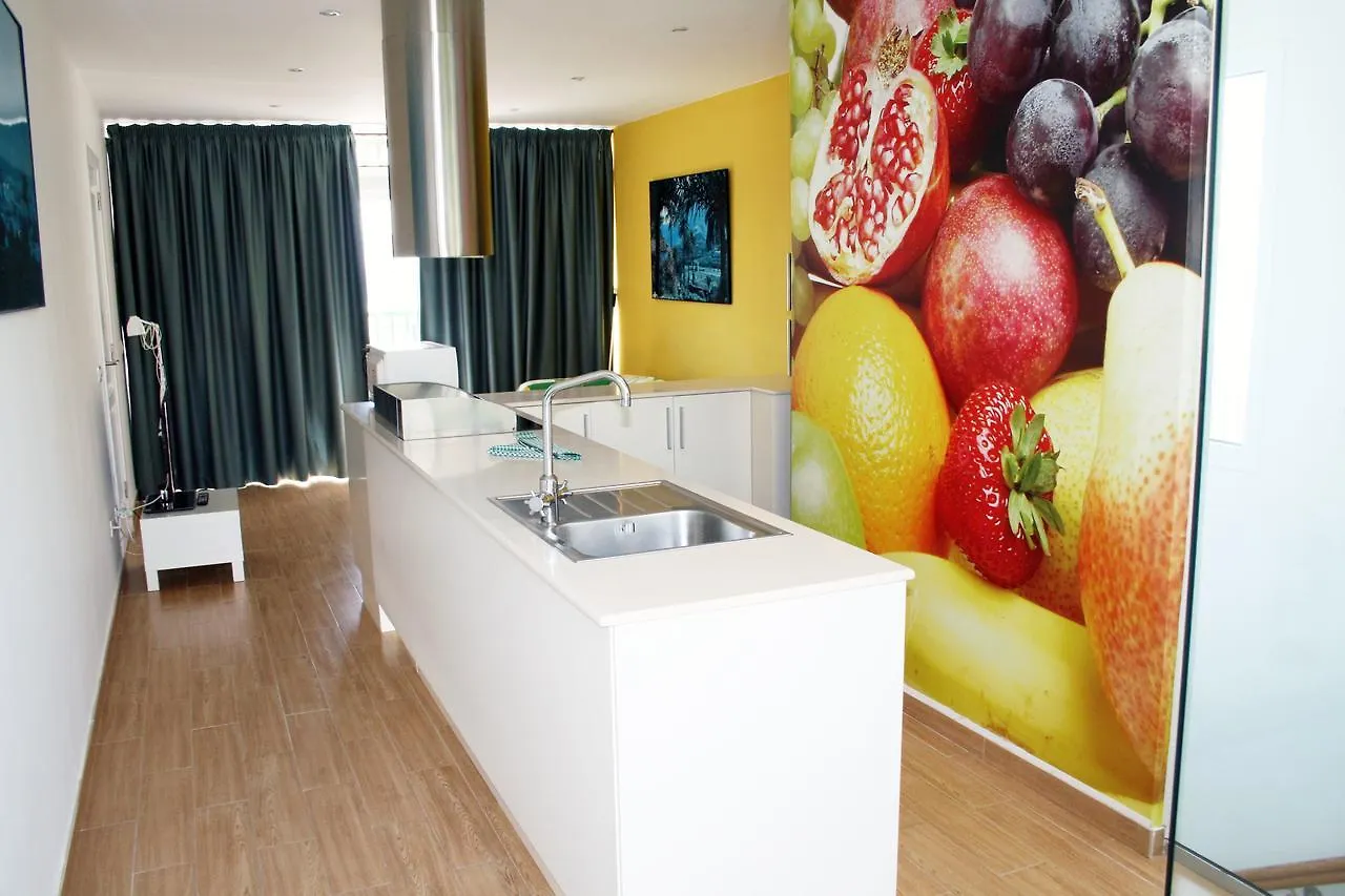 Duplex Guanarama Otel Puerto del Carmen