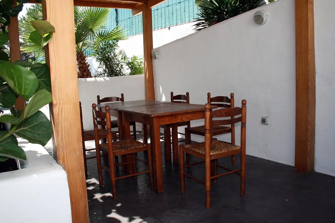 Duplex Guanarama Otel Puerto del Carmen  Daire